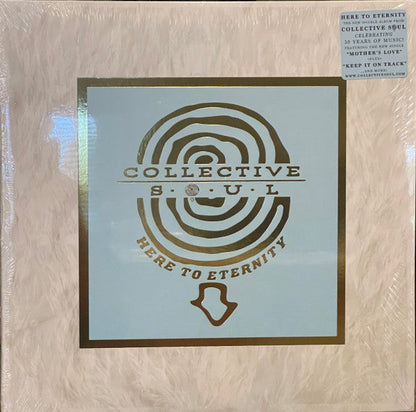 Here To Eternity & Collective Soul & Hints Allegations & Things Left Unsaid & 7Even Year Itch: Greatest Hits, 1994-2001