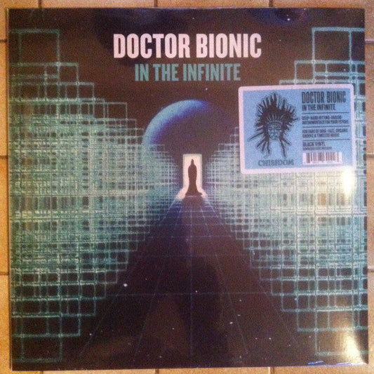 This LP Vinyl is brand new.Format: LP VinylThis item's title is: In The InfiniteArtist: Doctor BionicLabel: Chiefdom RecordsBarcode: 809107620223Release Date: 12/1/2023