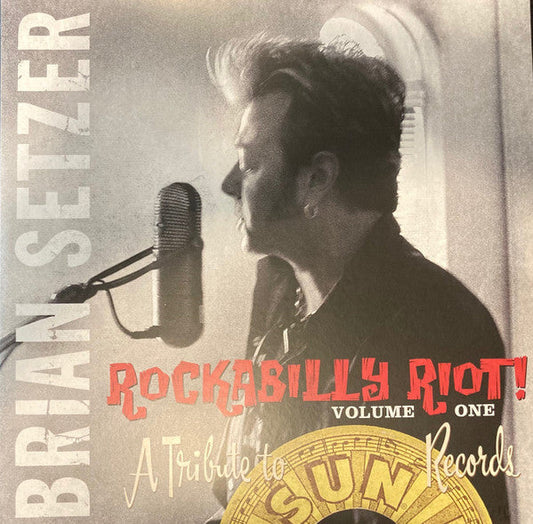 This LP Vinyl is brand new.Format: LP VinylMusic Style: Rock & RollThis item's title is: Rockabilly Riot! Volume One: A Tribute To Sun Records (2LP/180G/Red Vinyl)Artist: Brian SetzerLabel: SURFDOG INCBarcode: 810020503425Release Date: 5/28/2021