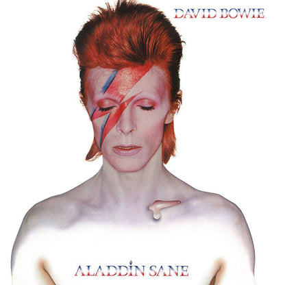 Rise & Fall Of Ziggy Stardust & The Spiders From Mars (2012 Remaster/Half-Speed Master) & Young Americans (50Th Anniversary/Picture Disc) & Station To Station (2016 Remaster) & Pinups (2015 Remaster) & Aladdin Sane