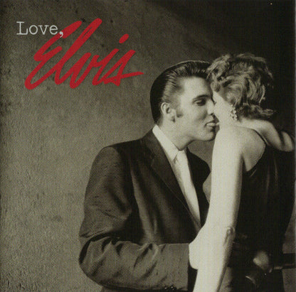 Love Elvis & Blue Christmas & Elvis Live