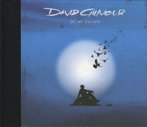 David Gilmour - On An Island & David Gilmour & About Face - CD Bundle