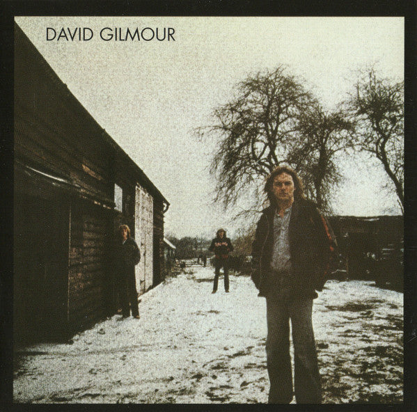 Luck & Strange & David Gilmour & Live In Gdansk & Rattle That Lock