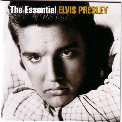 Elvis 30 #1 Hits & Essential Elvis Presley & From Elvis In Memphis & He Touched Me