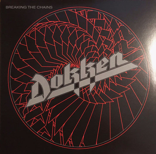 Breaking The Chains (180G/Red LP Vinyl/Limited Edition)