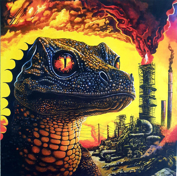 Petrodragonic Apocalypse; Or Dawn Of Eternal Night: An Annihilation.. (Recycled Black Wax Vinyl/2LP) & Live In Brussels '19 (140G/3LP)
