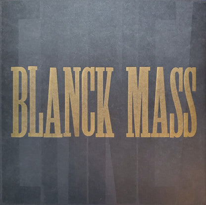 Blanck Mass (Clear Vinyl/2LP) & In Ferneaux & In Ferneaux (Magenta LP Vinyl) (I) & Ted K: Original Score & Ted K Original Score (Opaque Red LP Vinyl)