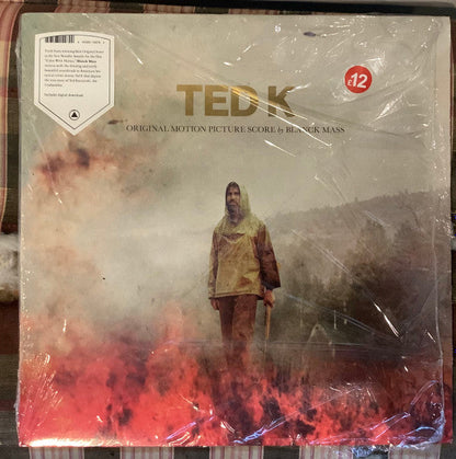 Blanck Mass (Clear Vinyl/2LP) & In Ferneaux (Magenta LP Vinyl) (I) & Ted K: Original Score