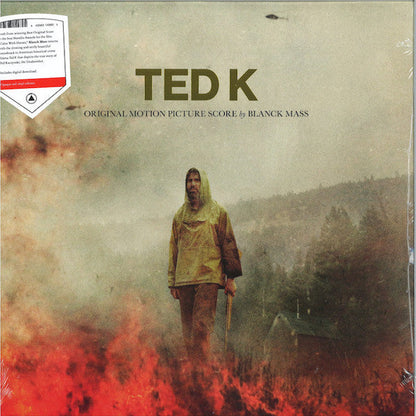 Blanck Mass (Clear Vinyl/2LP) & In Ferneaux & In Ferneaux (Magenta LP Vinyl) (I) & Ted K: Original Score & Ted K Original Score (Opaque Red LP Vinyl)