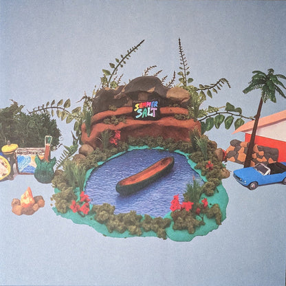 Driving To Hawaii (Color LP Vinyl) & Early Eps (Green LP Vinyl) & Reside