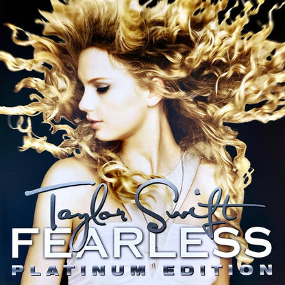 Red & Fearless Platinum Edition