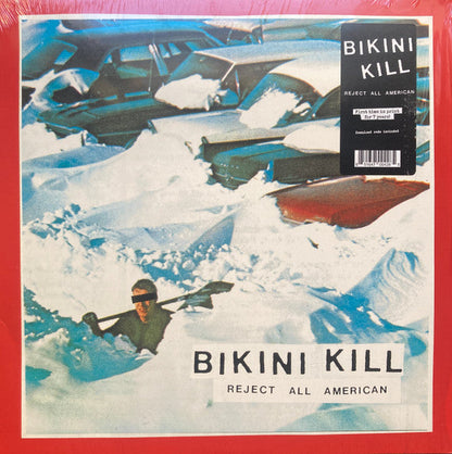 This is a 3 LP Vinyl SKU bundle.
1.This LP Vinyl is brand new.Format: LP VinylMusic Style: PunkThis item's title is: Singles (Dl Code)Artist: Bikini KillLabel: Bikini Kill RecordsBarcode: 851647004186Release Date: 9/25/2018
2.This LP Vinyl is brand new.