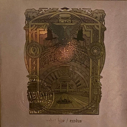 Psychic Warfare (10Th Anniversary/Blue Smoke LP Vinyl) & Robot Hive / Exodus (Clutch Collector's Series)