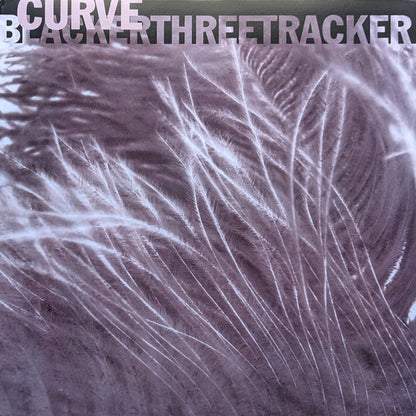 Blackerthreetracker (Smoke Colored LP Vinyl/180G) & Blackerthreetrackertwo (Silver & Red Marbled LP Vinyl/180G)