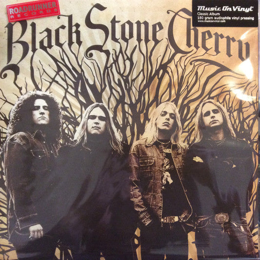 This LP Vinyl is brand new.Format: LP VinylMusic Style: Southern RockThis item's title is: Black Stone Cherry (180G)Artist: Black Stone CherryLabel: MUSIC ON VINYLBarcode: 8719262022799Release Date: 4/1/2022