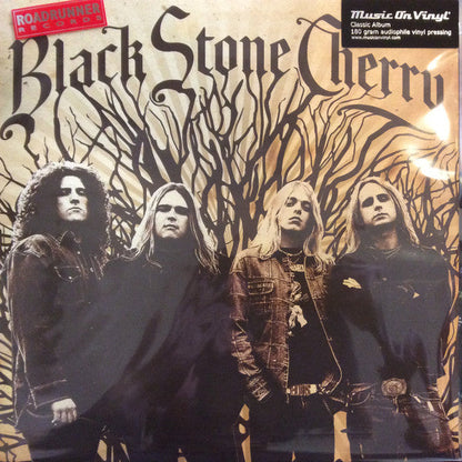 Live From The Royal Albert Hall... Y'all! (140G/2LP) & Black Stone Cherry (180G) & Magic Mountain (2LP/Gold & Purple Marbled Vinyl/180G/Numbered)