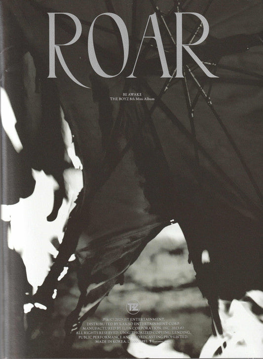This CD is brand new.Format: CDMusic Style: K-popThis item's title is: Be Awake (8Th Mini Album)Artist: BoyzLabel: IST ENT.Barcode: 8804775253829Release Date: 2/21/2023