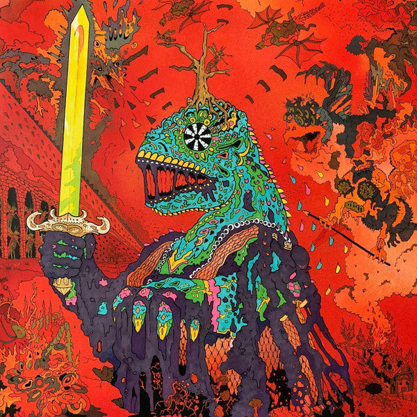 This is a 3 LP Vinyl SKU bundle.
1.This LP Vinyl is brand new.Format: LP VinylMusic Style: Psychedelic RockThis item's title is: PolygondwanalandArtist: King Gizzard & The Lizard WizardLabel: FlightlessBarcode: 880882321215Release Date: 3/16/2018
2.This LP Vinyl is brand new.