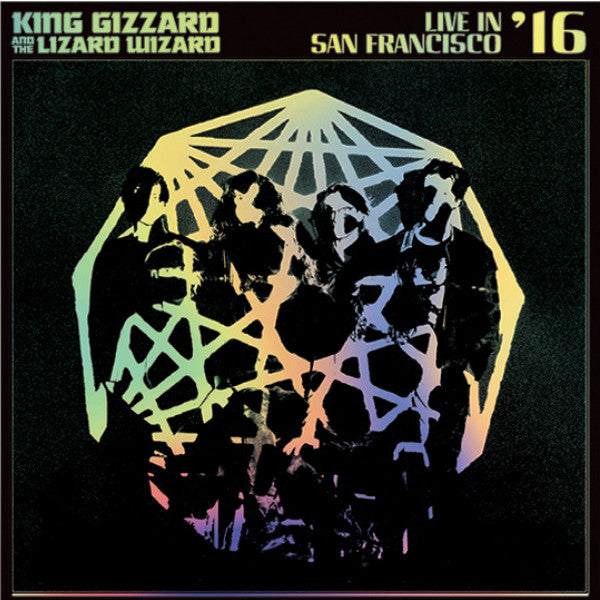 Infest The Rats' Nest (Red/Black LP Vinyl) & Live In San Francisco '16 (Deluxe/2LP/Fog/Sunburst Vinyl) & Nonagon Infinity (Alien Warp Drive Edition) (2LP/Coloured Vinyl)