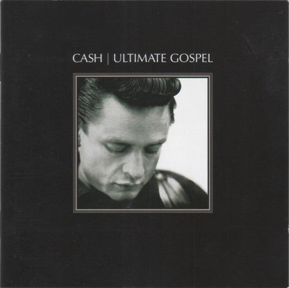 At Folsom Prison & Here Was A Man: Gospel Collection