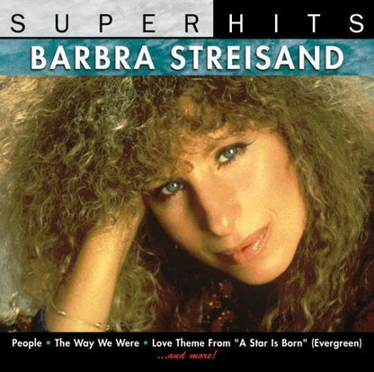 Essential Barbra Streisand & Super Hits