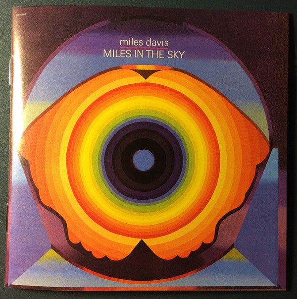 This CD is brand new.Format: CDMusic Style: Post BopThis item's title is: Miles In The SkyArtist: Miles DavisLabel: SONY SPECIAL MARKETINGBarcode: 886972387826Release Date: 2/5/2008