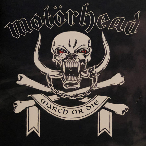 Manticore Tapes & March Or Die & 1916