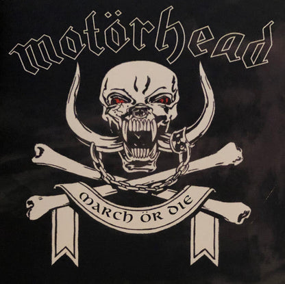 Manticore Tapes & March Or Die & 1916