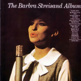 Barbra Streisand Album & Encore: Movie Partners Sing Broadway
