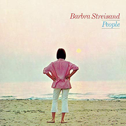Greatest Hits Vol.2 & Collection: Greatest Hits & More & Yentl: 40Th Anniversary Deluxe Edition (2CD) & Evergreens : Celebrating Six Decades On Columbia Records & Way We Were & Simply Streisand & People & Second Barbra Streisand Album & Lazy Afternoon