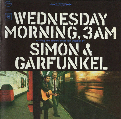 Best Of Simon & Garfunkel & Wednesday Morning 3 A.M. & Parsley Sage Rosemary & Thyme & Bridge Over Troubled Water & Sounds Of Silence