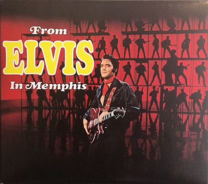 From Elvis In Memphis & Elvis Rock