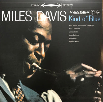 Bitches Brew (2LP/140G) & Kind Of Blue (180G) & Round About Midnight (180G/Mono) & Kind Of Blue (Mono) & Essential Miles Davis (2LP)