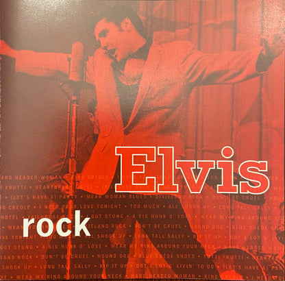 From Elvis In Memphis & Elvis Rock
