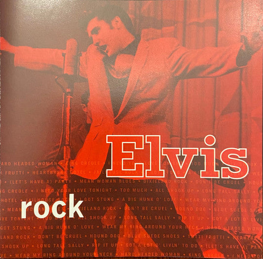 Great Country Songs & Elvis Ultimate Gospel & Elvis Rock