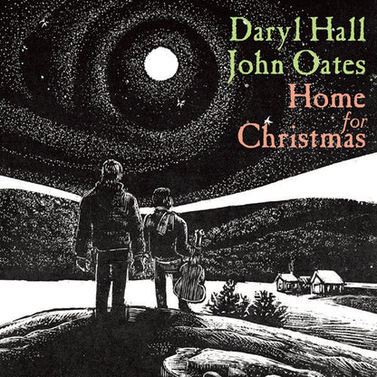 Private Eyes & Home For Christmas