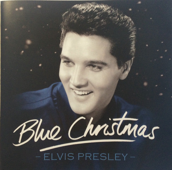 Elvis In Concert & Elvis 56 & Blue Christmas