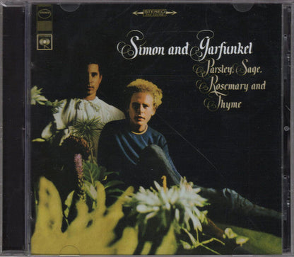 Bookends & Parsley Sage Rosemary & Thyme & Live 1969