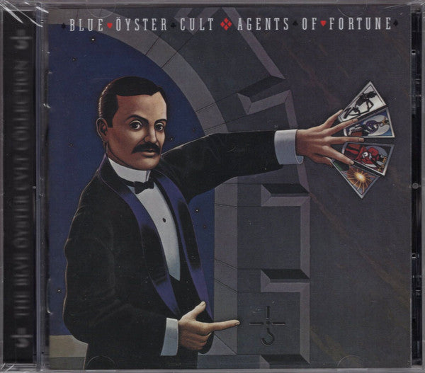 Agents Of Fortune & Playlist: Very Best Of Blue Oyster Cult