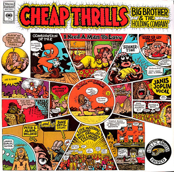 Cheap Thrills (Gatefold)