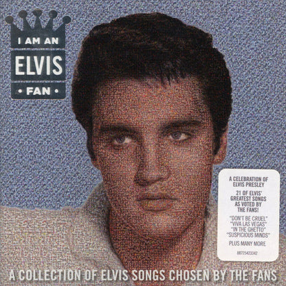 Love Elvis & I Am An Elvis Fan & Elvis Live & Playlist: Very Best Gospel Of Elvis Presley