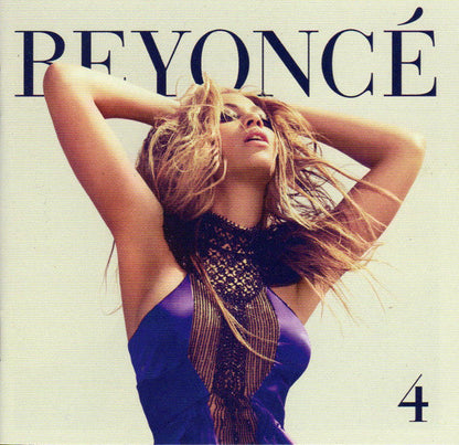 Renaissance (X) & I Am Sasha Fierce & 4 & Beyonce & Dangerously In Love
