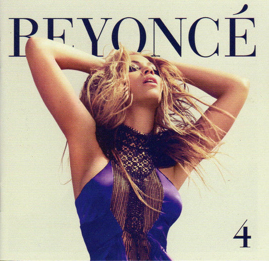 4 & Beyonce & B'day & Lemonade (CD/DVD)