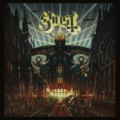 Meliora (Deluxe Edition) & Ceremony & Devotion (2CD) & Prequelle & Skeleta