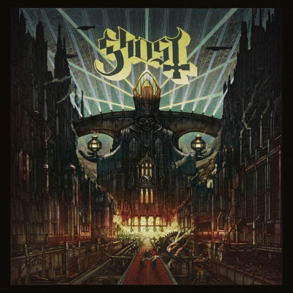 Meliora (Deluxe Edition) & Popestar & Ceremony & Devotion (2CD) & Prequelle