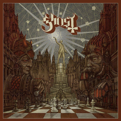 Opus Eponymous & Meliora (Deluxe Edition) & Popestar & Rite Here Rite Now (Ost) (2CD)