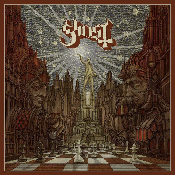 Meliora (Deluxe Edition) & Popestar & Ceremony & Devotion (2CD) & Prequelle