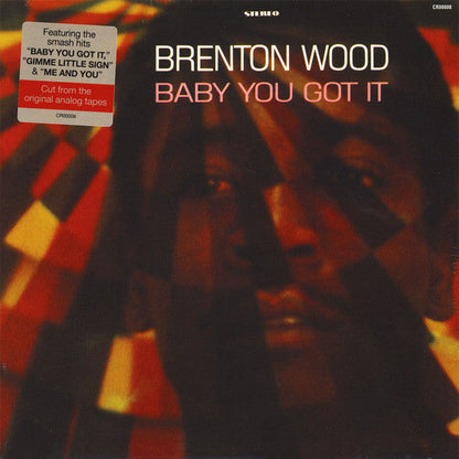 Oogum Boogum & Baby You Got It & Brenton Wood's 18 Best