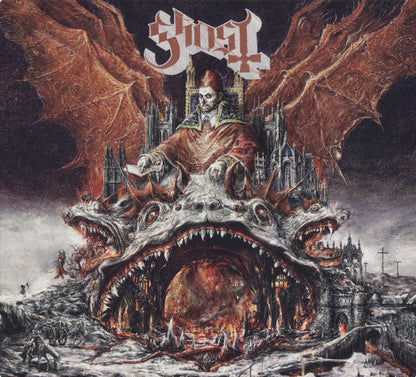 Prequelle & Rite Here Rite Now (Ost) (2CD)