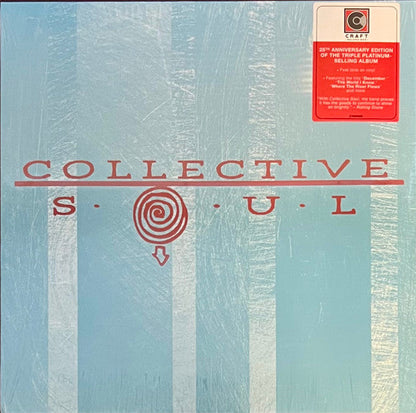 Here To Eternity & Collective Soul & Hints Allegations & Things Left Unsaid & 7Even Year Itch: Greatest Hits, 1994-2001